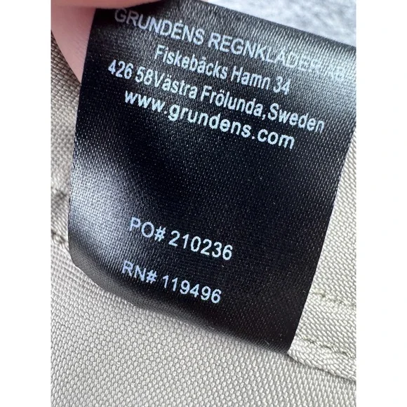 Grundens Foundry Pants Mens 40 Winter Twig Fishing Water Resistant Stretch DWR